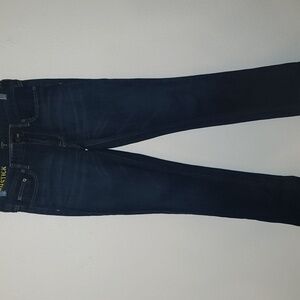J Crew Factory matchstick straight leg jean